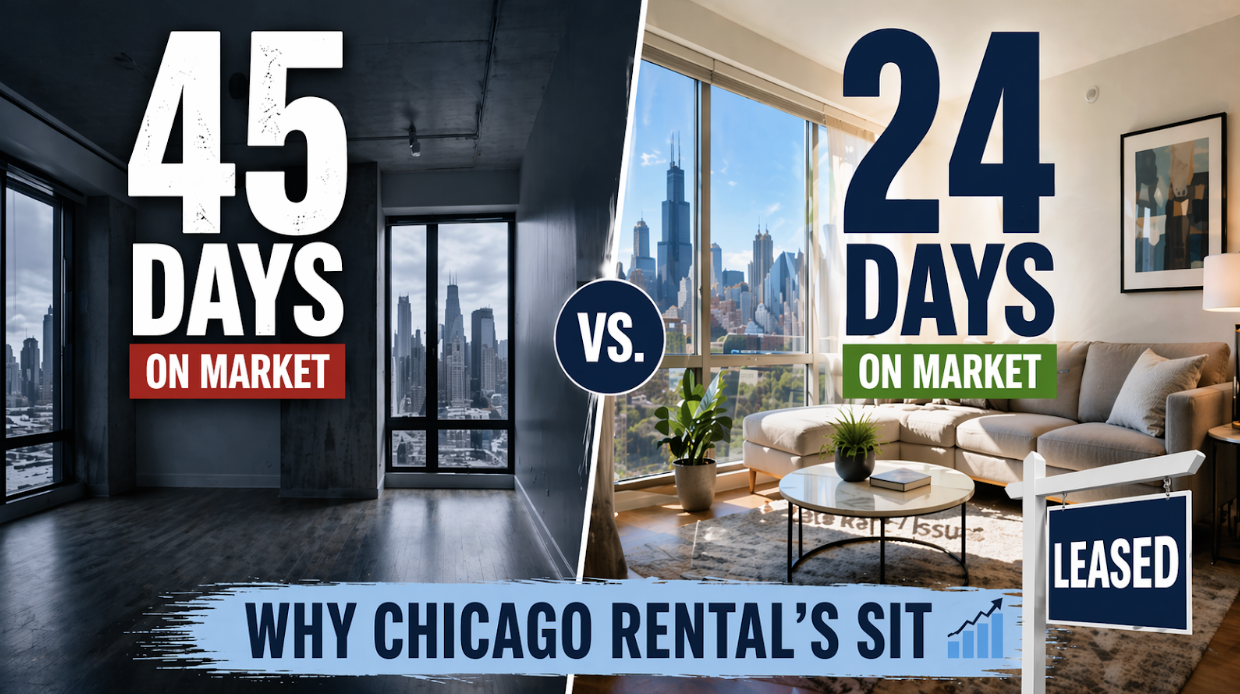 Tenant Placement in Chicago: Fast Is Not the Same as Right
